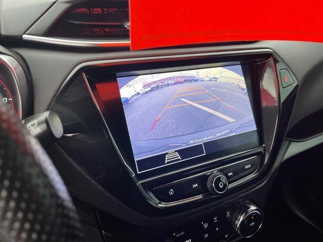 used 2021 Chevrolet TrailBlazer car, priced at $18,900