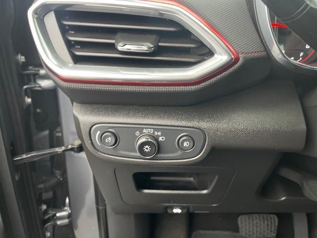 used 2021 Chevrolet TrailBlazer car, priced at $18,900