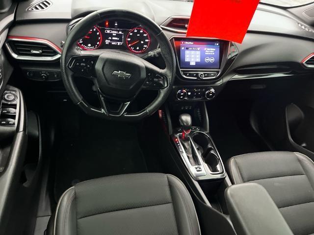 used 2021 Chevrolet TrailBlazer car, priced at $18,900