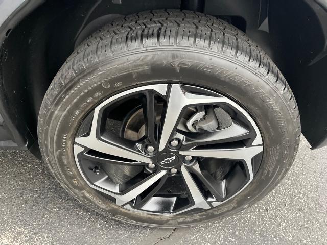 used 2021 Chevrolet TrailBlazer car, priced at $18,900