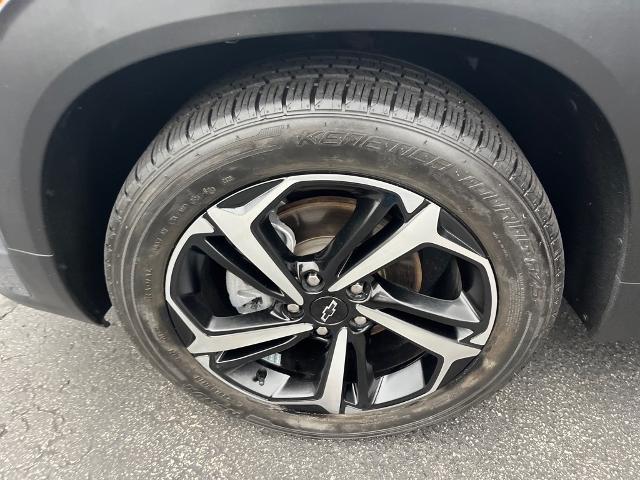 used 2021 Chevrolet TrailBlazer car, priced at $18,900