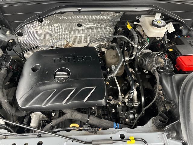 used 2021 Chevrolet TrailBlazer car, priced at $18,900