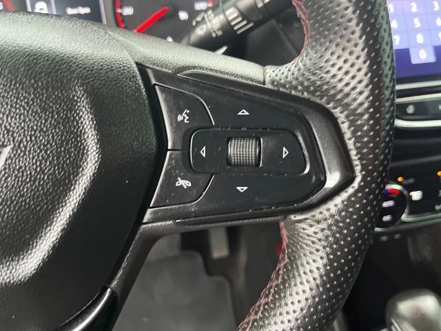 used 2021 Chevrolet TrailBlazer car, priced at $18,900