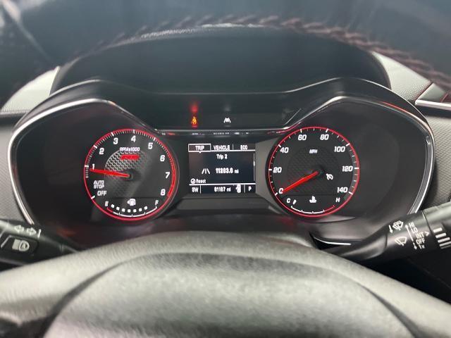 used 2021 Chevrolet TrailBlazer car, priced at $18,900