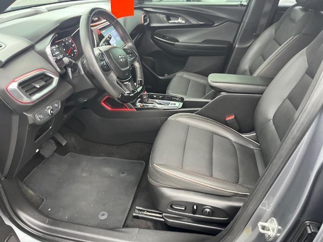 used 2021 Chevrolet TrailBlazer car, priced at $18,900
