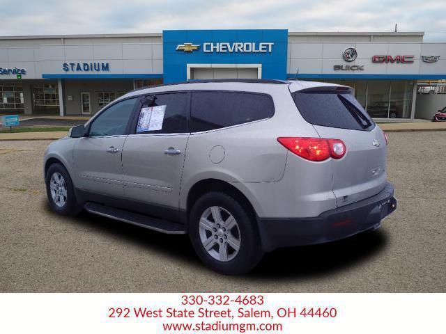 used 2011 Chevrolet Traverse car, priced at $7,900