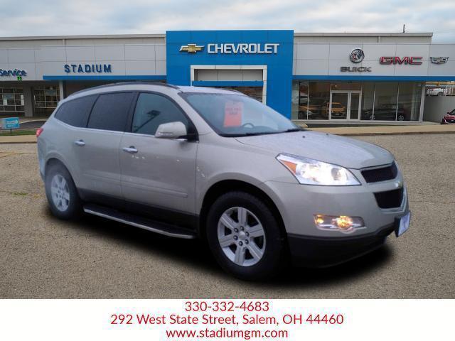 used 2011 Chevrolet Traverse car, priced at $7,900