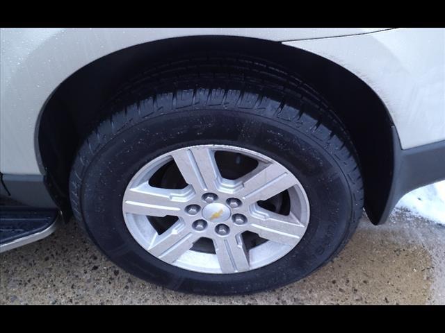 used 2011 Chevrolet Traverse car, priced at $7,900