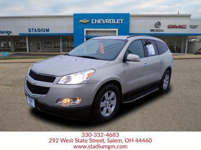 used 2011 Chevrolet Traverse car, priced at $7,900
