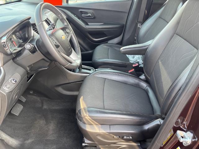 used 2022 Chevrolet Trax car, priced at $17,900