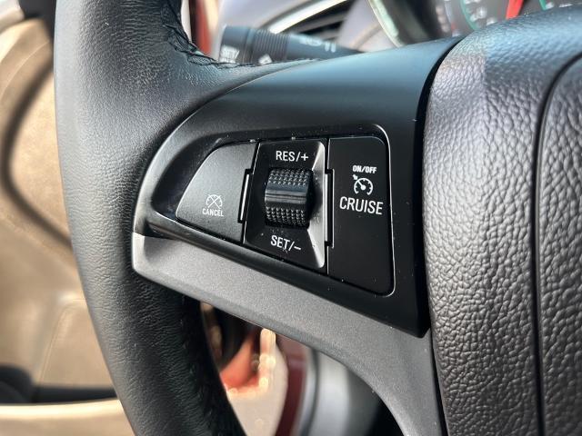 used 2022 Chevrolet Trax car, priced at $17,900