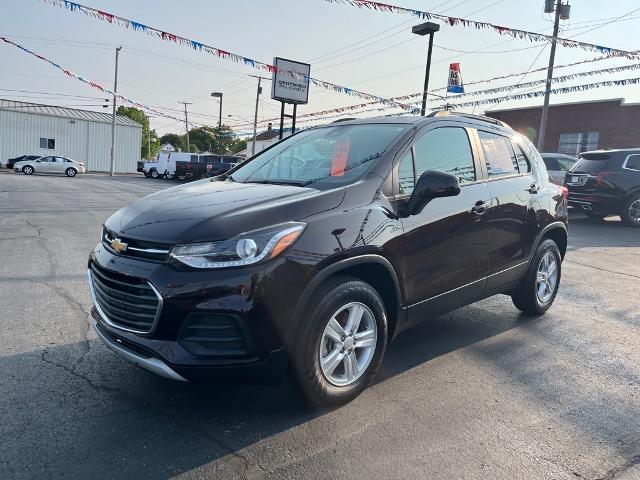 used 2022 Chevrolet Trax car, priced at $17,900