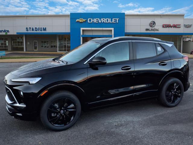 new 2025 Buick Encore GX car, priced at $30,880