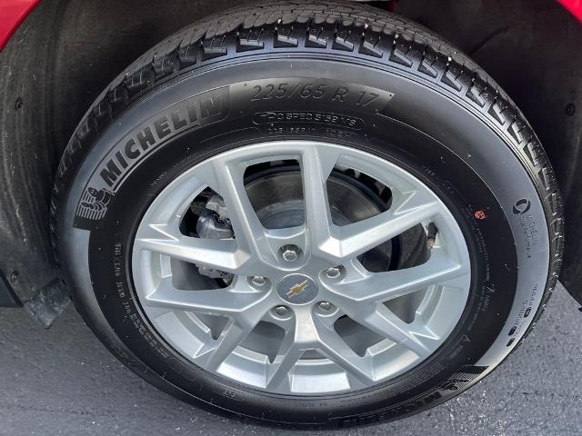 used 2024 Chevrolet Equinox car, priced at $23,900