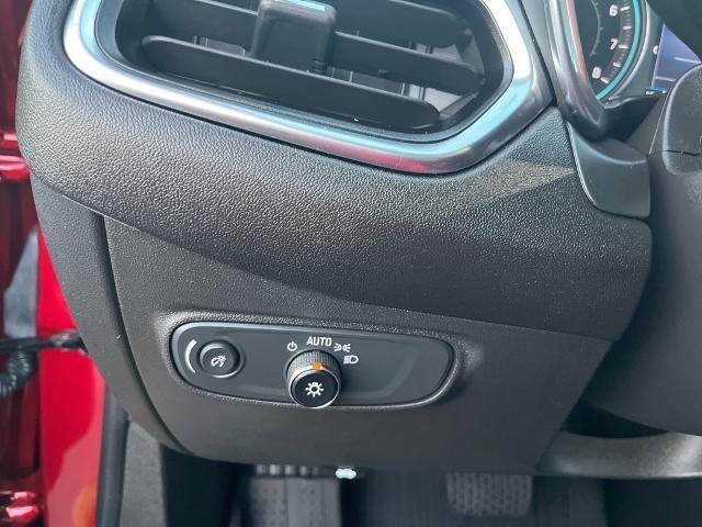 used 2024 Chevrolet Equinox car, priced at $23,900