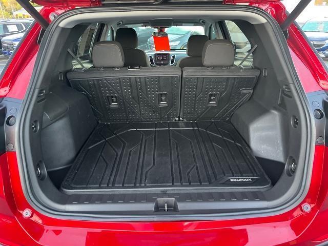 used 2024 Chevrolet Equinox car, priced at $23,900