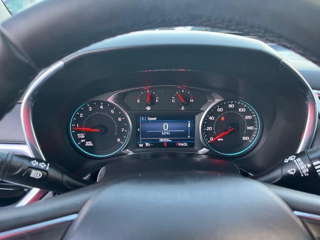 used 2024 Chevrolet Equinox car, priced at $23,900