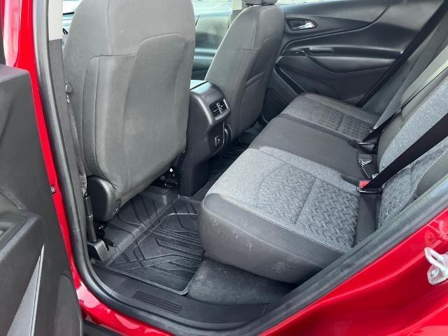used 2024 Chevrolet Equinox car, priced at $23,900