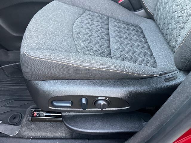 used 2024 Chevrolet Equinox car, priced at $23,900