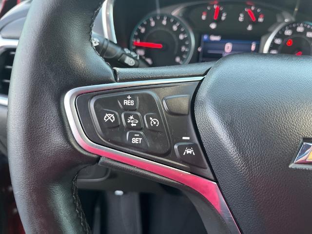 used 2024 Chevrolet Equinox car, priced at $23,900