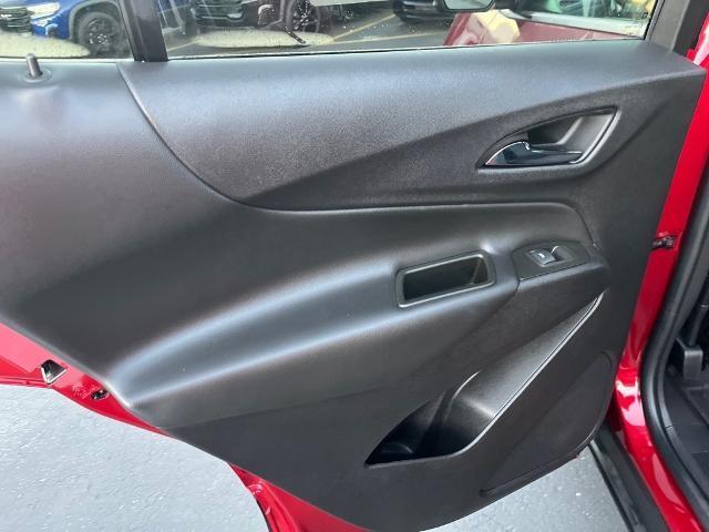 used 2024 Chevrolet Equinox car, priced at $23,900