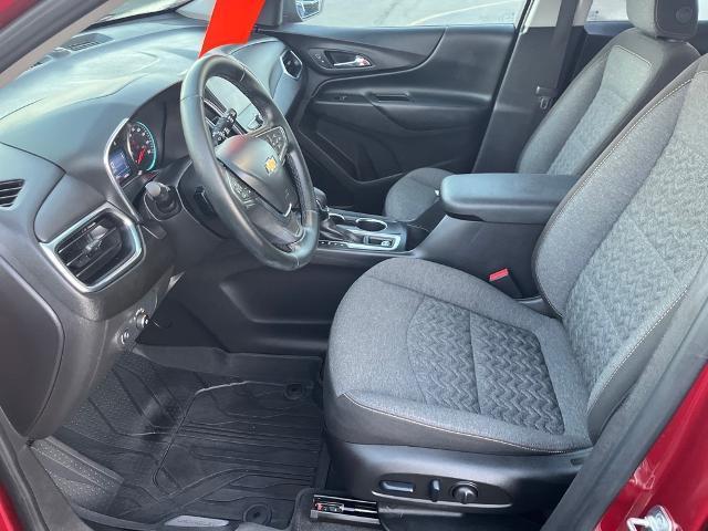 used 2024 Chevrolet Equinox car, priced at $23,900