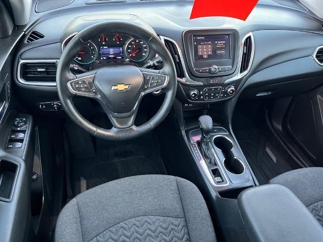 used 2024 Chevrolet Equinox car, priced at $23,900