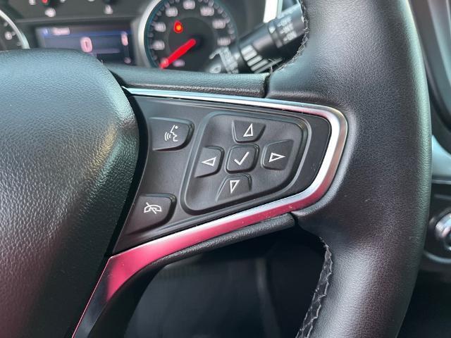 used 2024 Chevrolet Equinox car, priced at $23,900