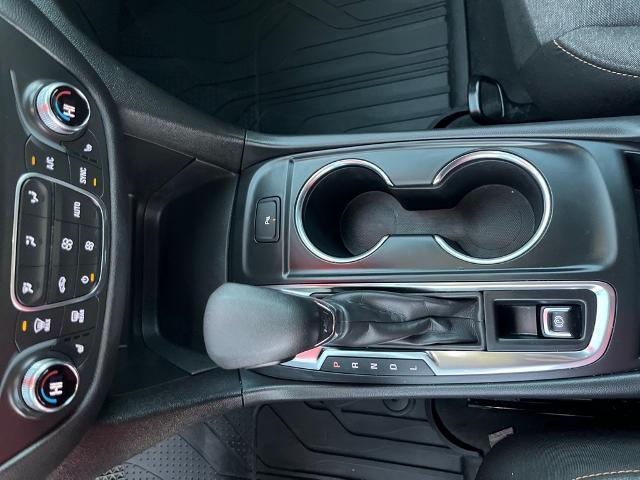 used 2024 Chevrolet Equinox car, priced at $23,900