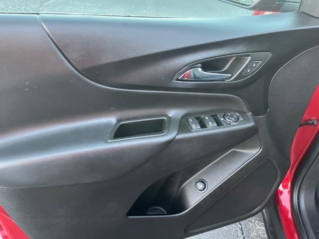 used 2024 Chevrolet Equinox car, priced at $23,900