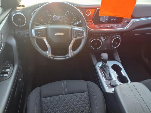 used 2022 Chevrolet Blazer car, priced at $25,900