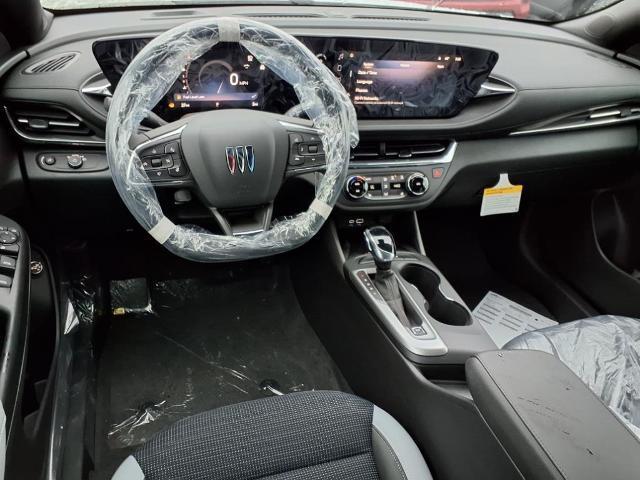 new 2025 Buick Envista car, priced at $27,155