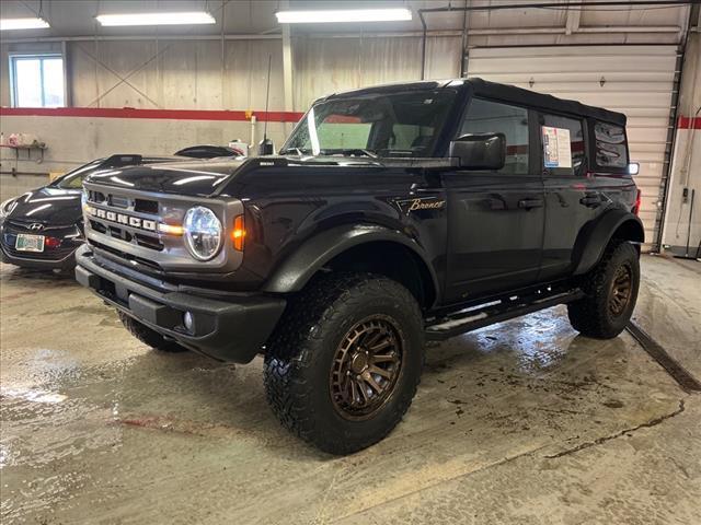 used 2021 Ford Bronco car, priced at $31,900