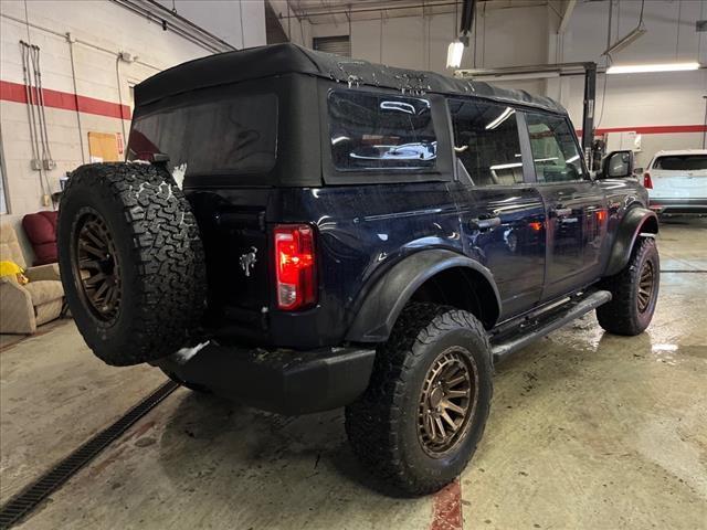 used 2021 Ford Bronco car, priced at $31,900