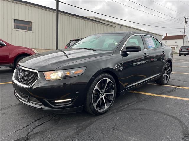 used 2014 Ford Taurus car, priced at $7,900