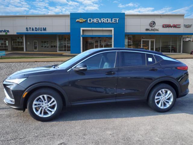 new 2024 Buick Envista car, priced at $26,180