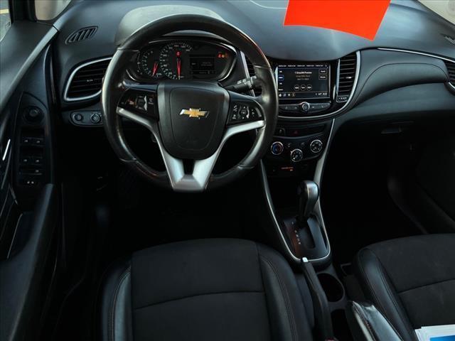 used 2018 Chevrolet Trax car, priced at $10,900