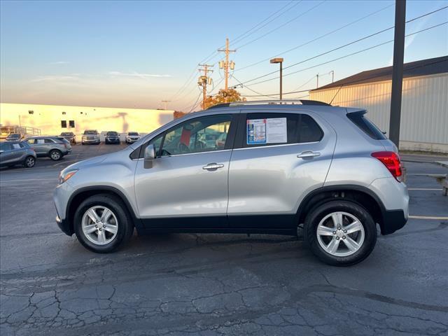 used 2018 Chevrolet Trax car, priced at $10,900