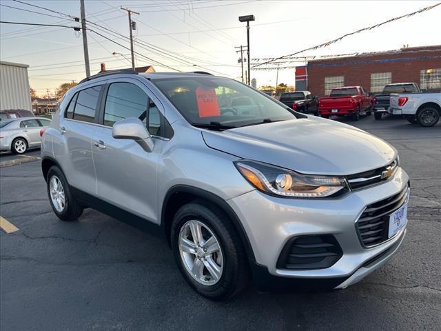 used 2018 Chevrolet Trax car, priced at $10,900