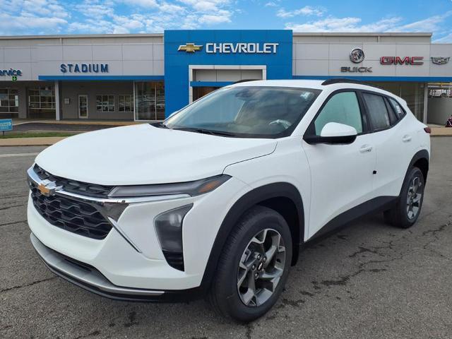 new 2026 Chevrolet Trax car, priced at $26,425