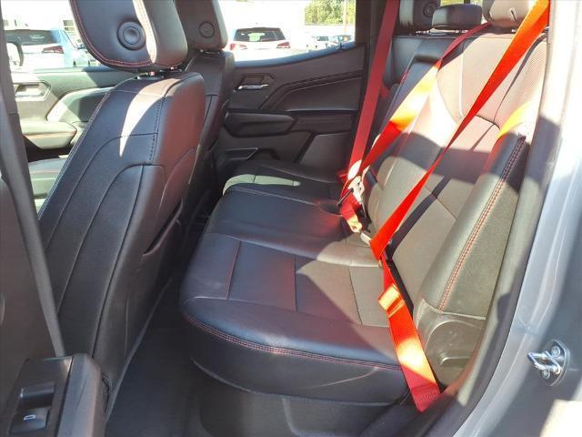 used 2023 Chevrolet Colorado car, priced at $36,900