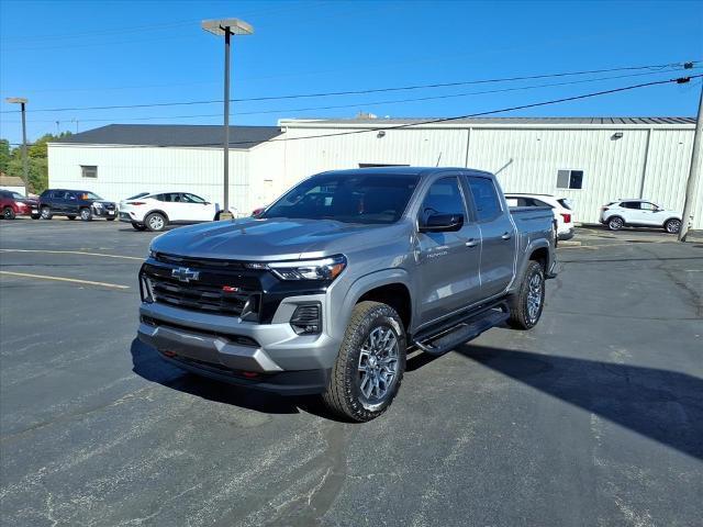 used 2023 Chevrolet Colorado car, priced at $36,900
