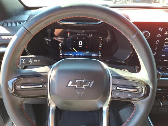 used 2023 Chevrolet Colorado car, priced at $36,900