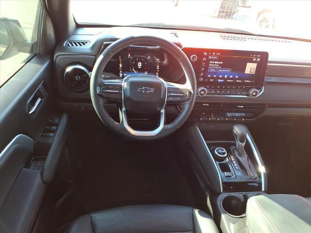 used 2023 Chevrolet Colorado car, priced at $36,900