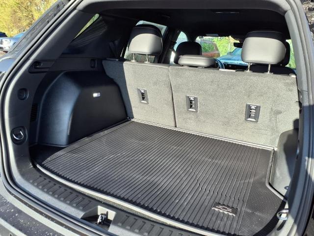 new 2026 Chevrolet Equinox car, priced at $33,285