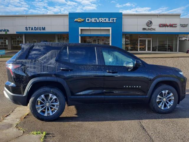 new 2026 Chevrolet Equinox car, priced at $33,285