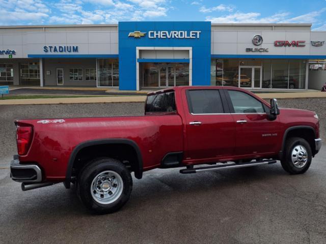 new 2025 Chevrolet Silverado 3500 car, priced at $83,465