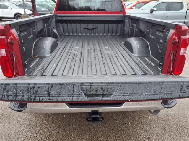 new 2025 Chevrolet Silverado 3500 car, priced at $83,465