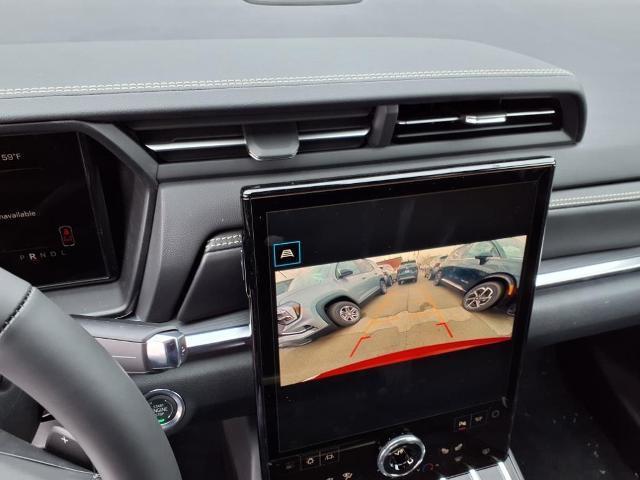 new 2025 GMC Terrain car, priced at $34,489