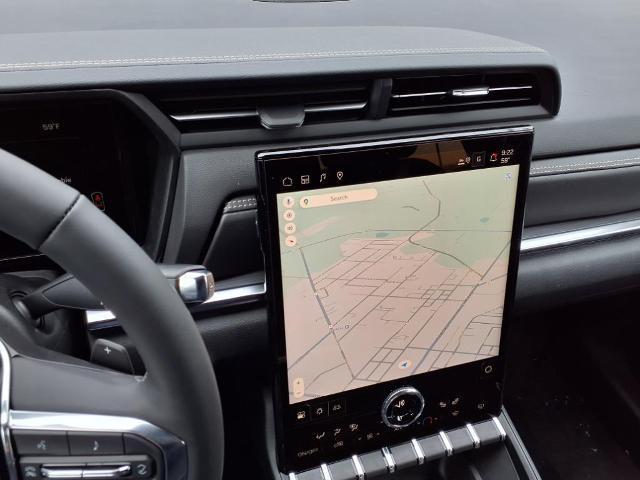 new 2025 GMC Terrain car, priced at $34,489